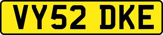 VY52DKE