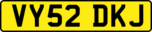 VY52DKJ