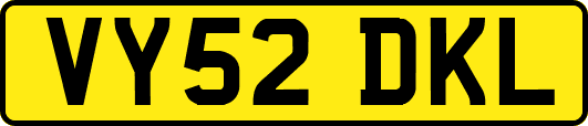 VY52DKL