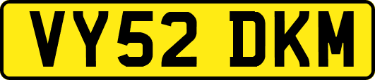 VY52DKM