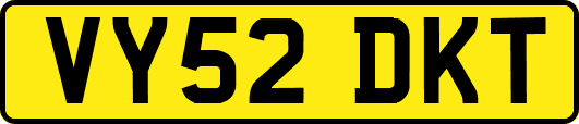 VY52DKT