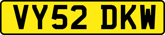 VY52DKW