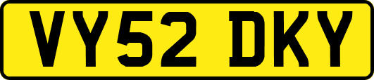 VY52DKY