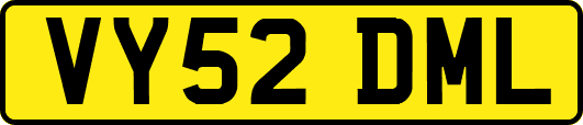 VY52DML