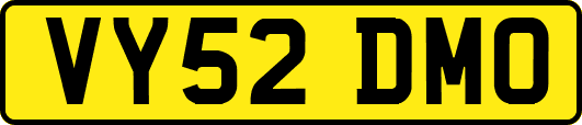 VY52DMO