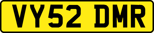 VY52DMR