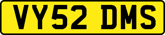 VY52DMS