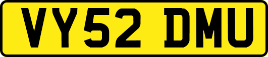 VY52DMU