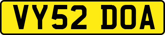 VY52DOA