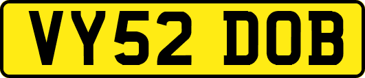 VY52DOB