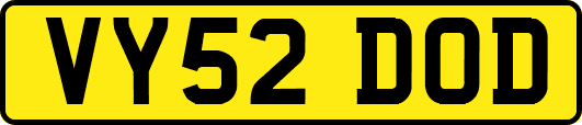 VY52DOD