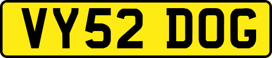 VY52DOG