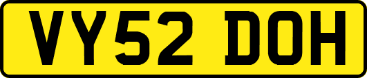 VY52DOH