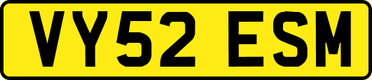 VY52ESM