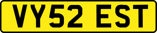 VY52EST