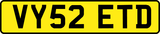 VY52ETD