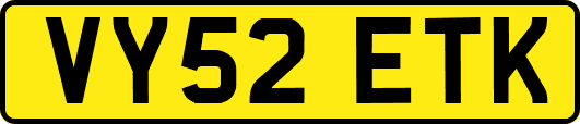 VY52ETK