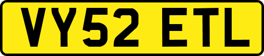 VY52ETL