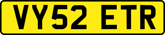 VY52ETR