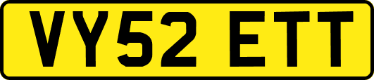 VY52ETT