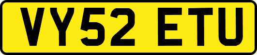 VY52ETU