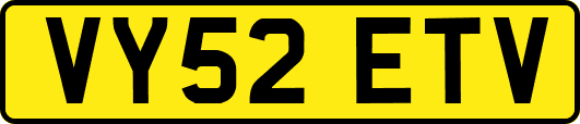 VY52ETV