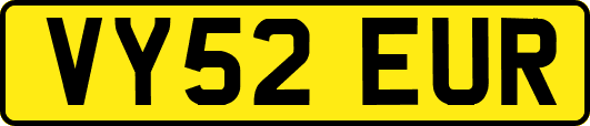 VY52EUR