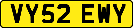 VY52EWY