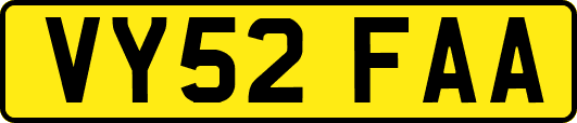 VY52FAA