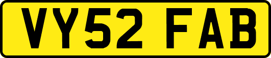 VY52FAB