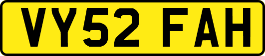 VY52FAH