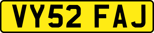 VY52FAJ