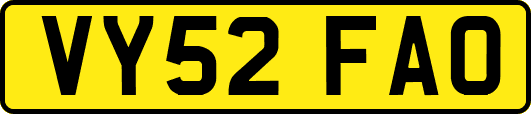 VY52FAO