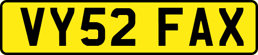 VY52FAX