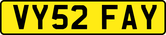 VY52FAY