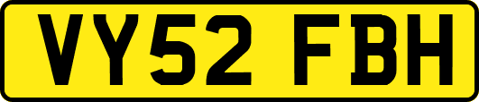 VY52FBH