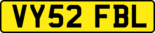 VY52FBL