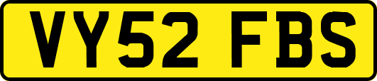 VY52FBS
