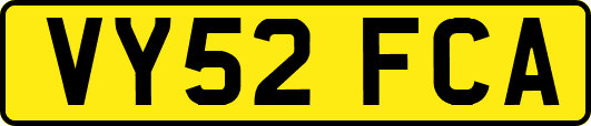 VY52FCA