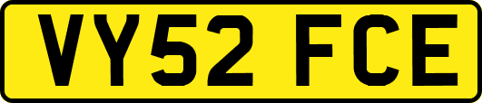 VY52FCE