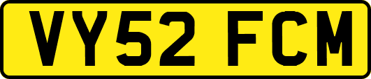 VY52FCM