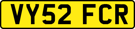 VY52FCR