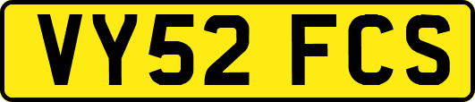 VY52FCS
