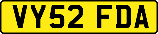 VY52FDA