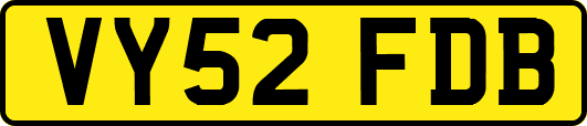 VY52FDB