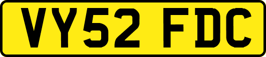 VY52FDC