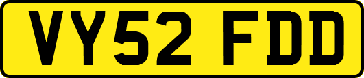 VY52FDD