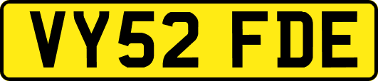 VY52FDE