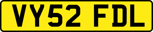 VY52FDL