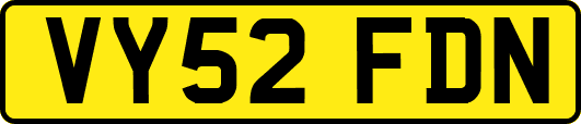 VY52FDN